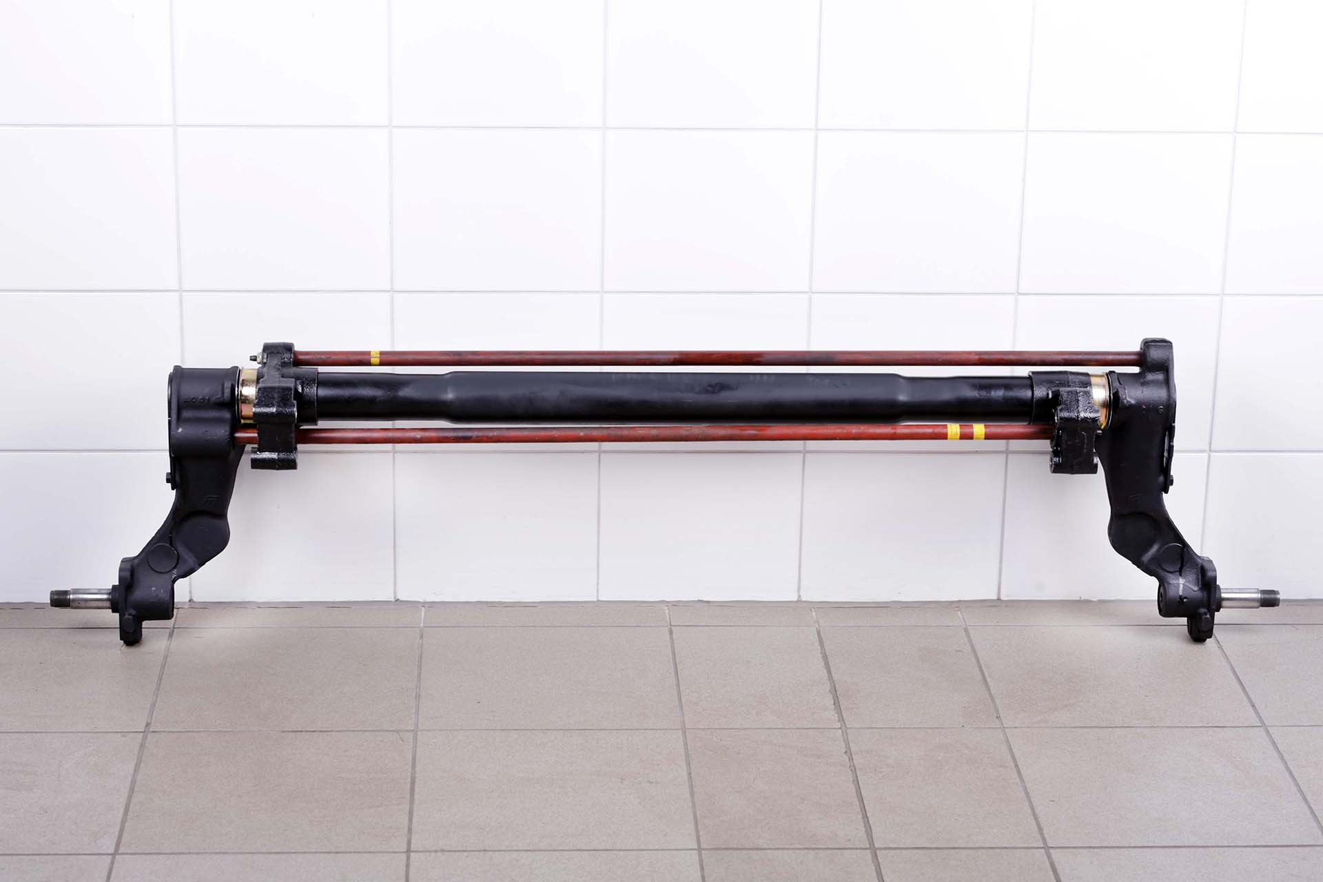 Rear Axle Peugeot 306