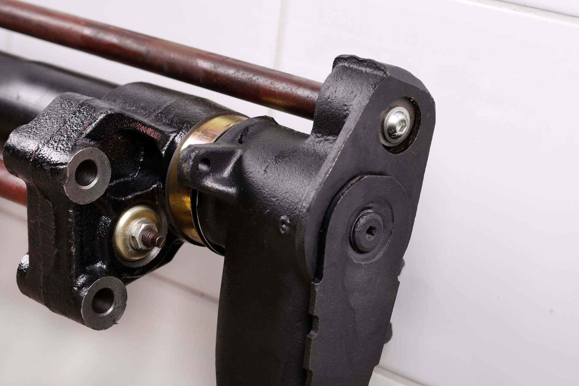 Rear Axle Peugeot 306