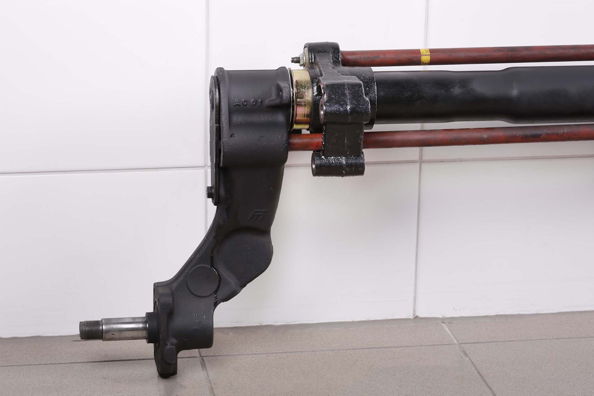 Rear Axle Peugeot 306