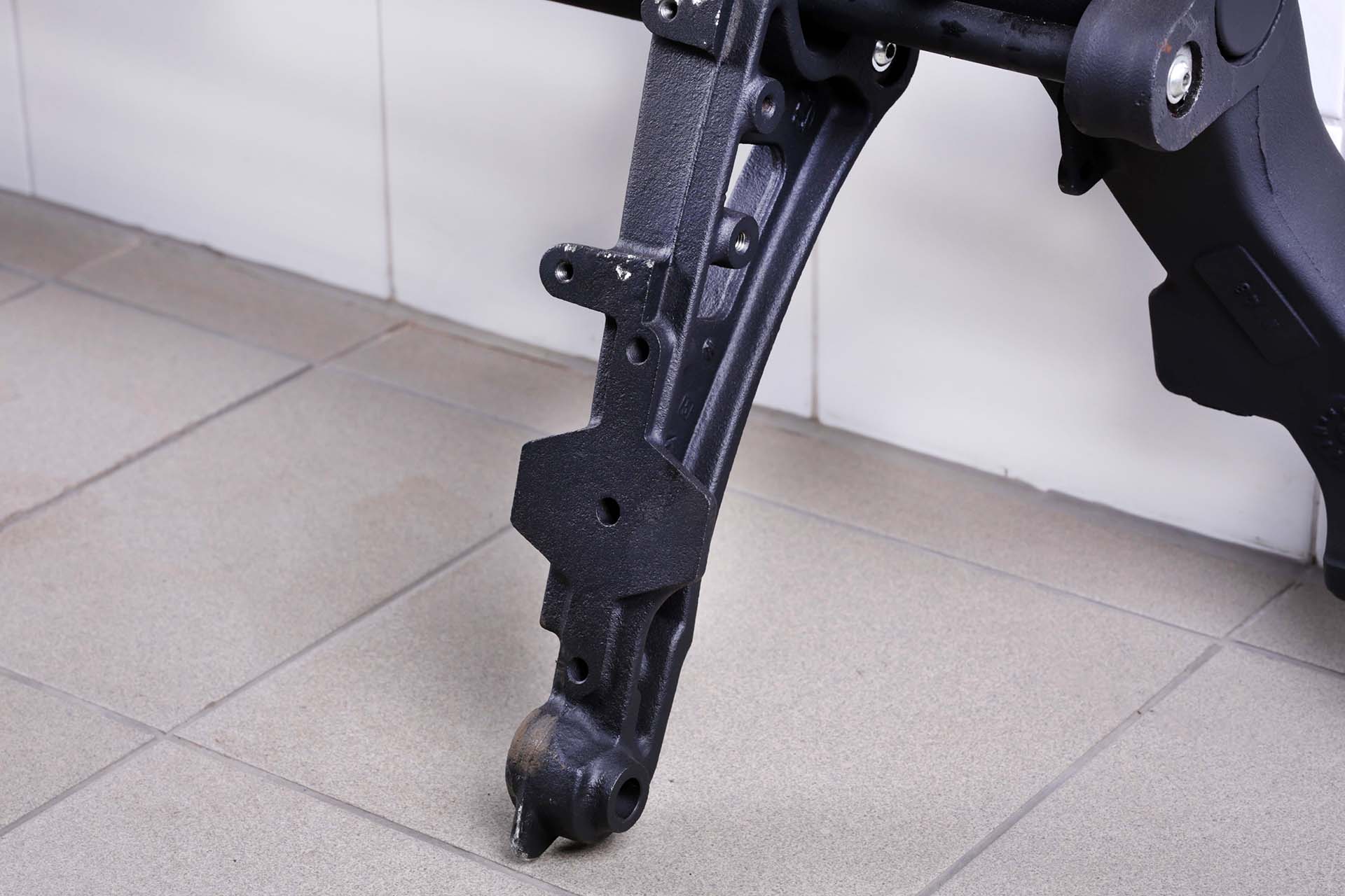 Rear Axle Citroën Berlingo