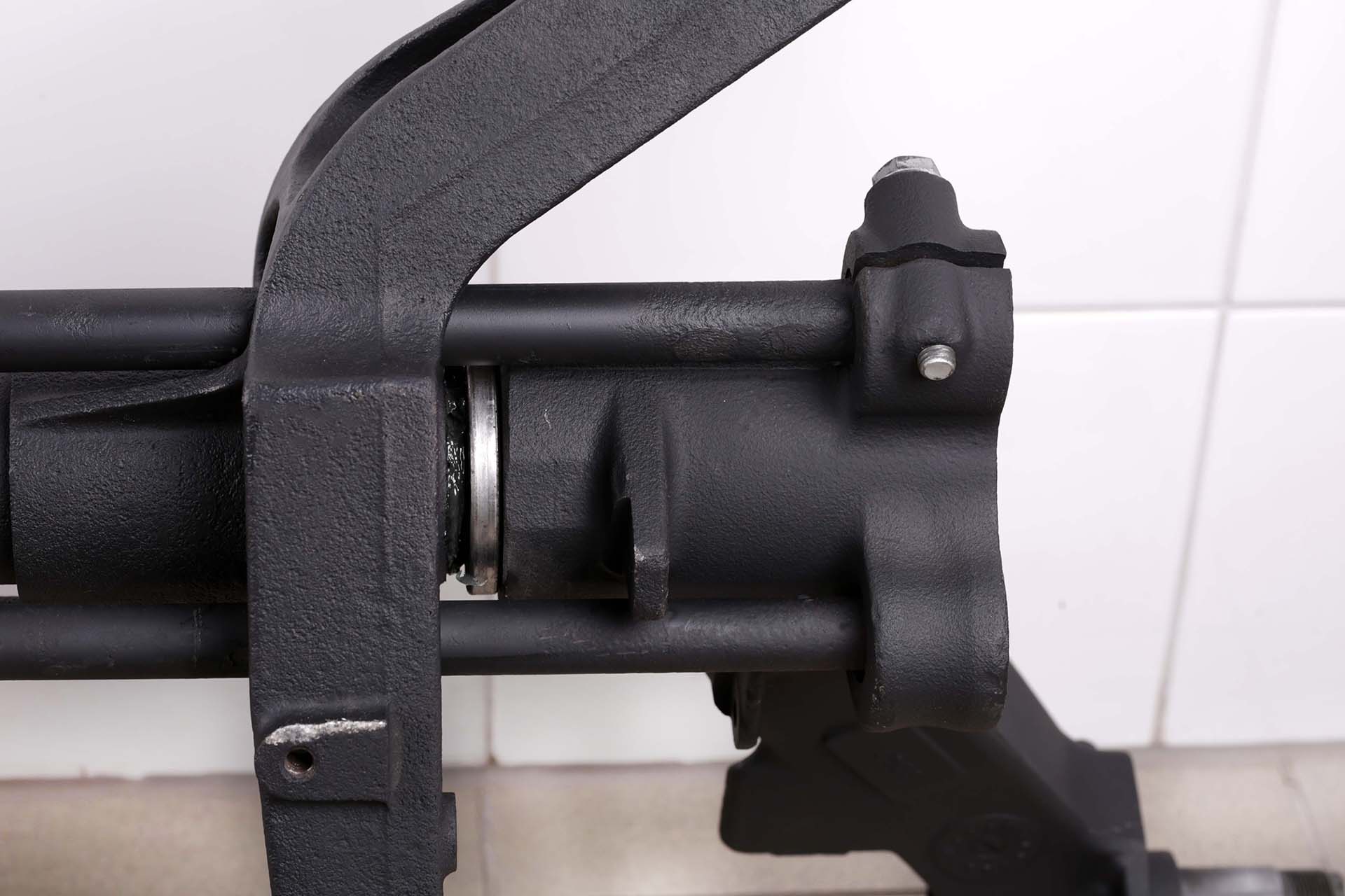 Rear axle Citroën Xsara Picasso