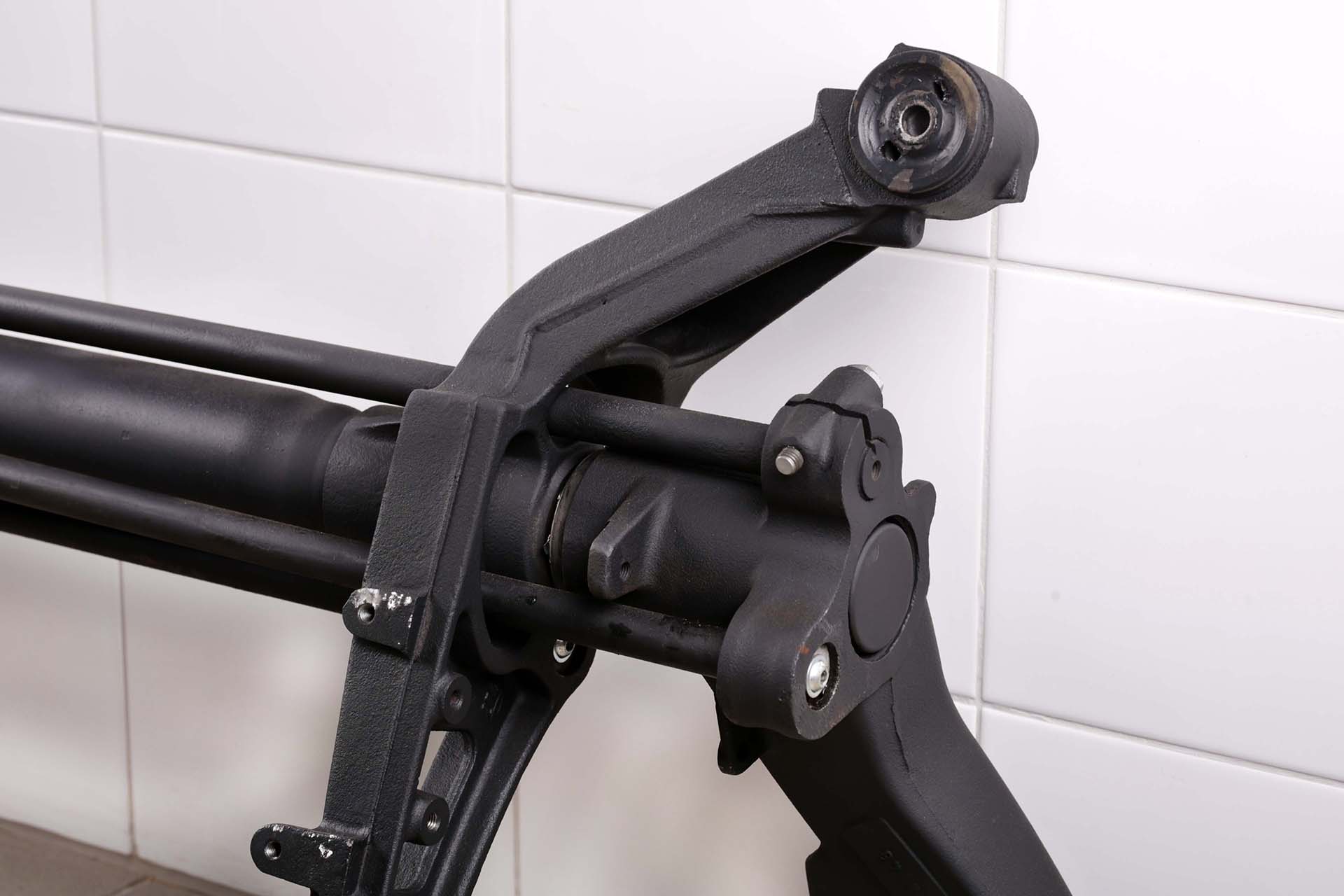 Rear Axle Citroën Berlingo