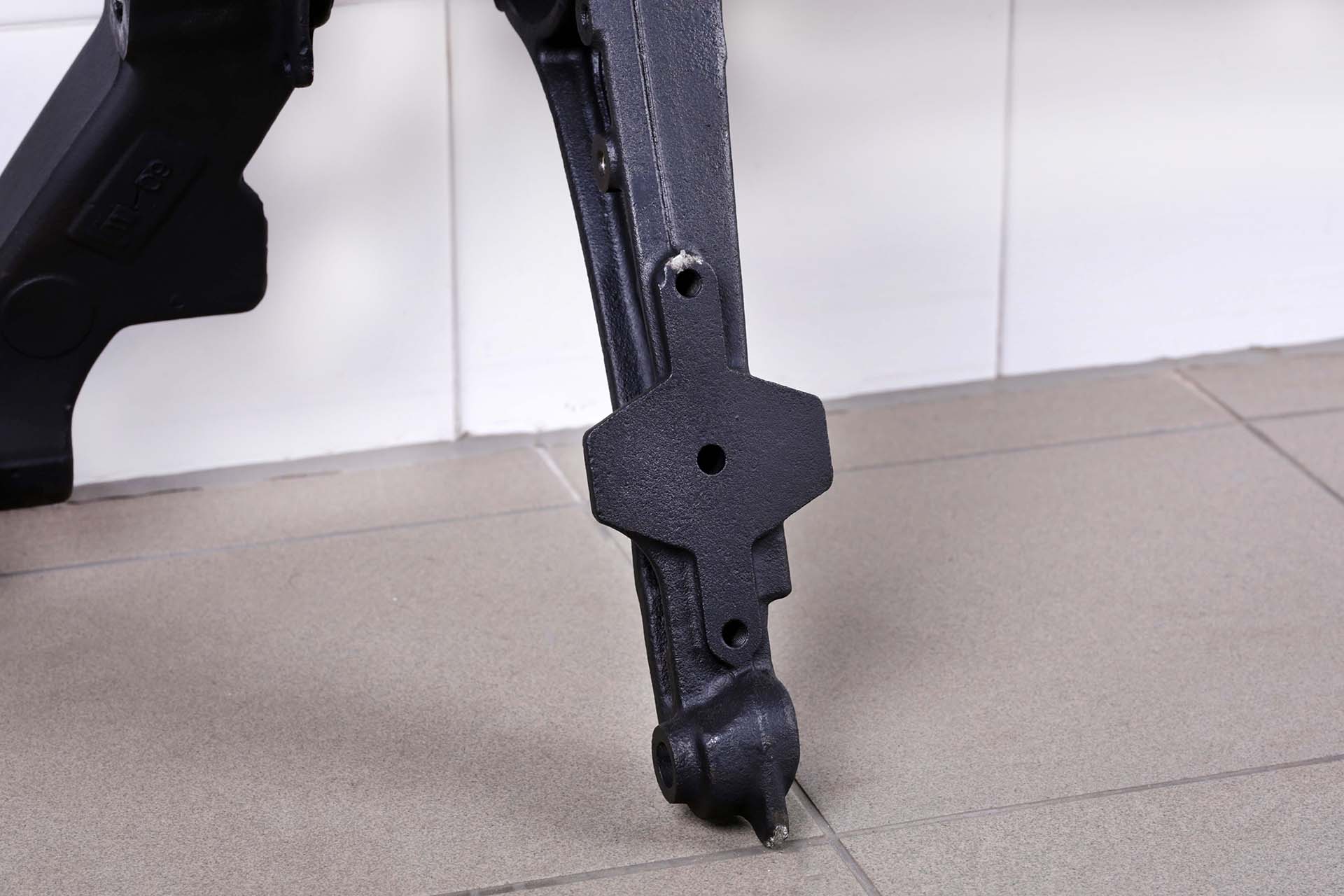 Rear Axle Citroën Berlingo