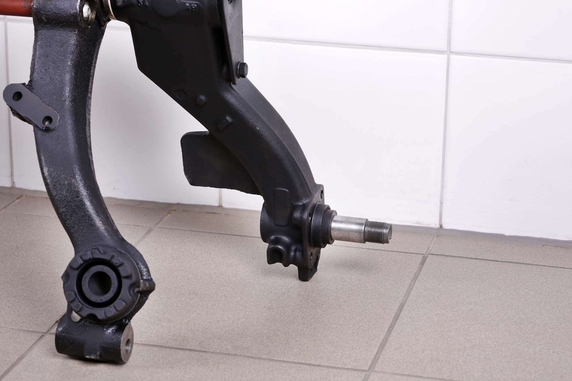 Rear Axle Peugeot 206