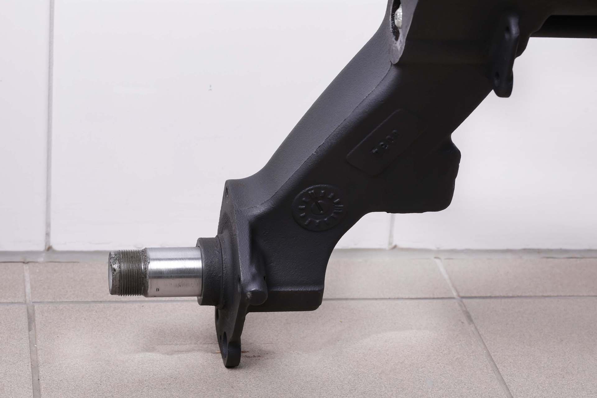 Rear axle Citroën Xsara Picasso