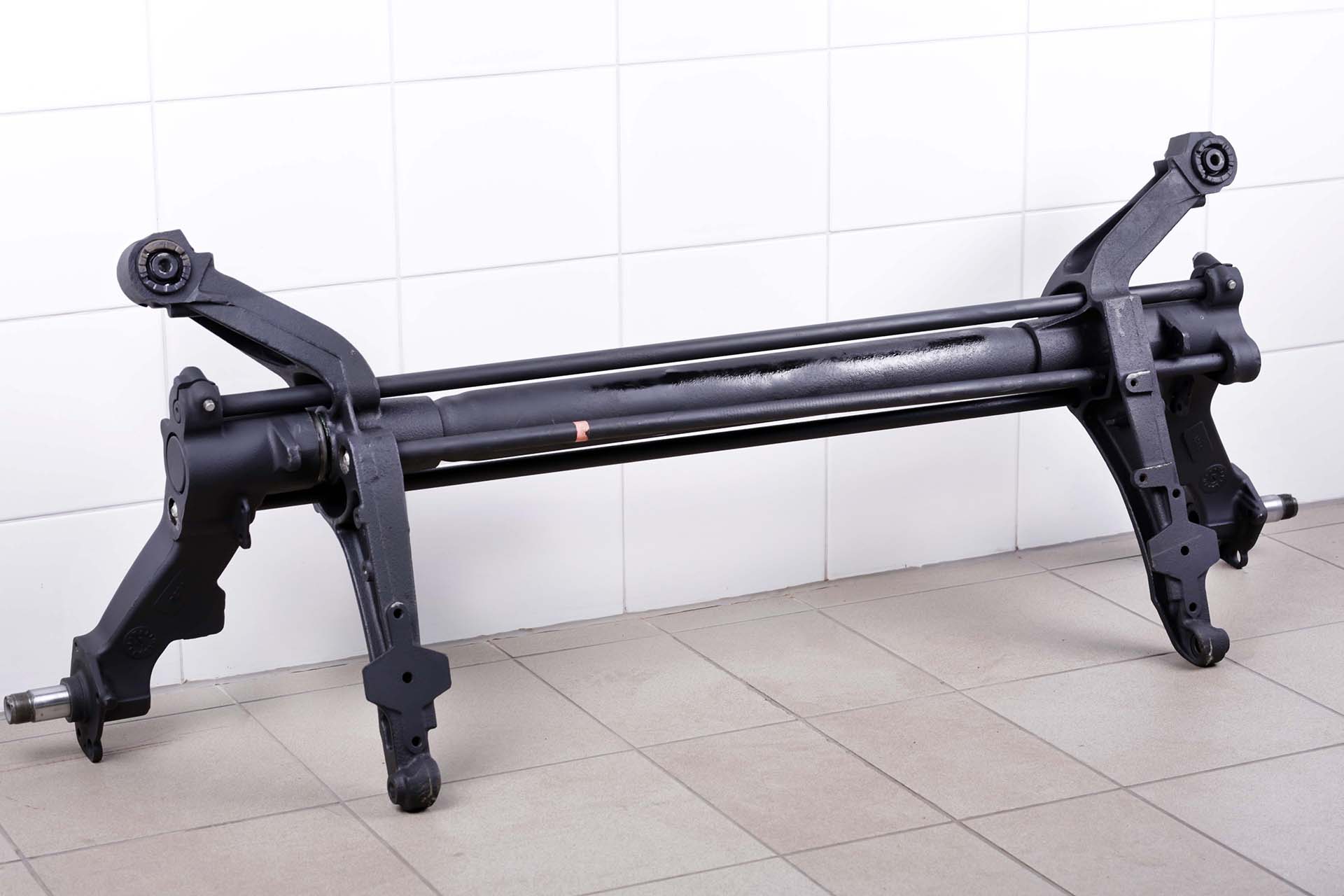 Rear axle Citroën Xsara Picasso