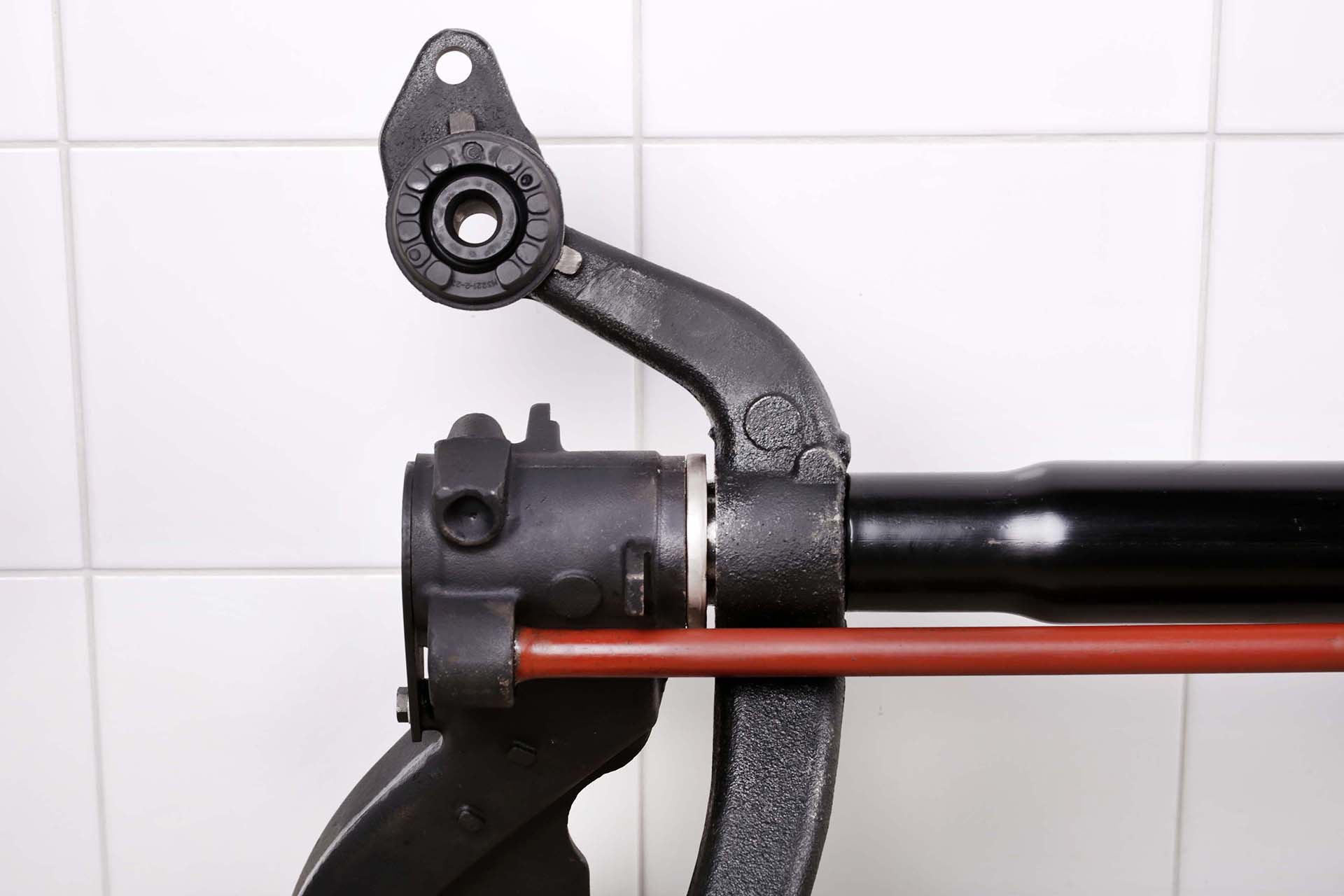 Rear Axle Peugeot 206