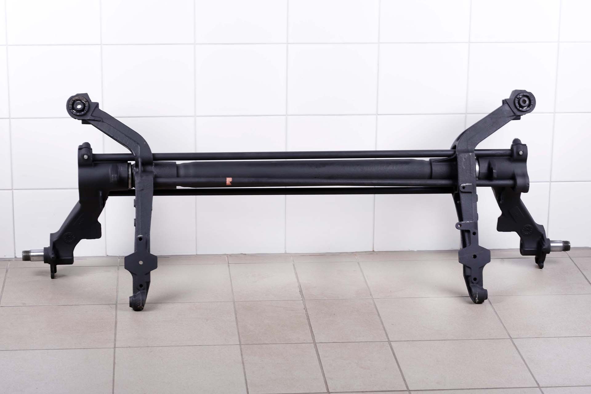 Rear axle Citroën Xsara Picasso