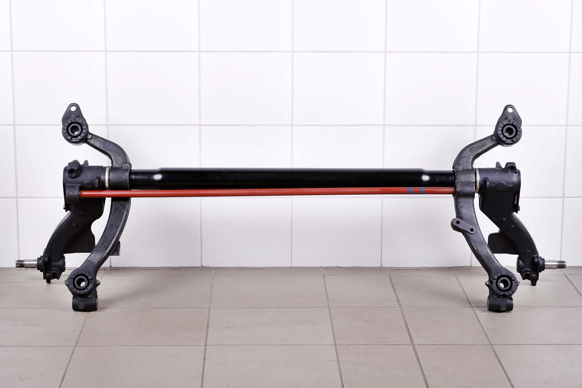 Rear Axle Peugeot 206